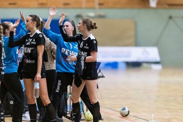 Bild 5 - wBJ SV Henstedt Ulzburg - HSG Holstein Kiel/Kronshagen : Ergebnis: 30:28